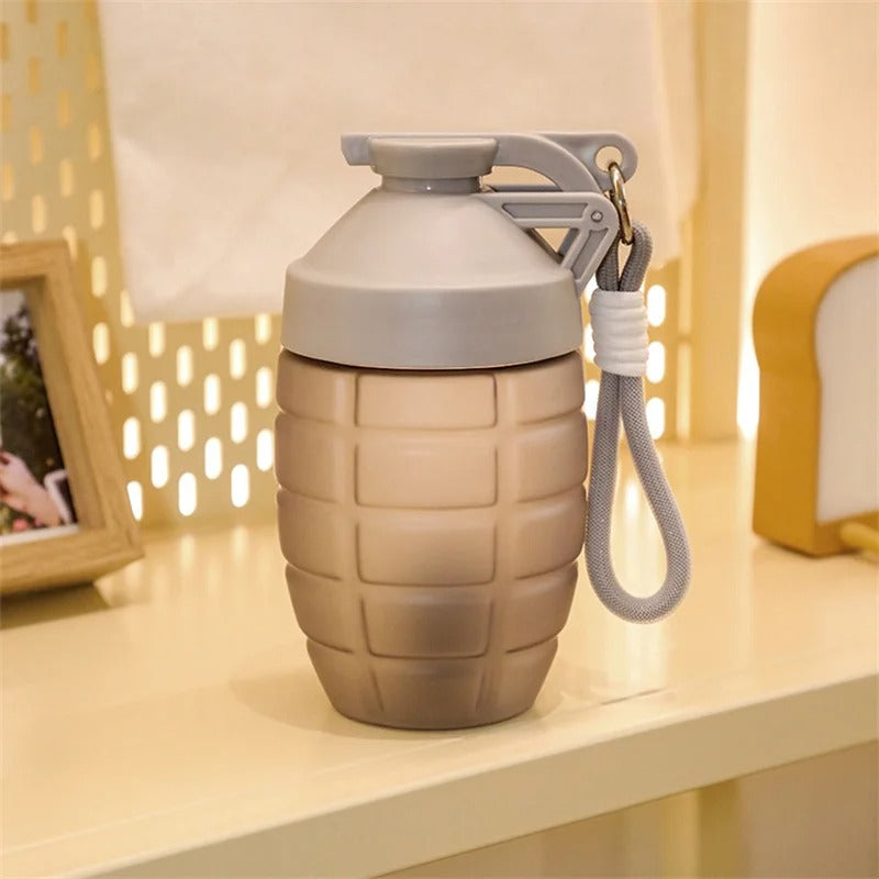 shaker-proteine-gris