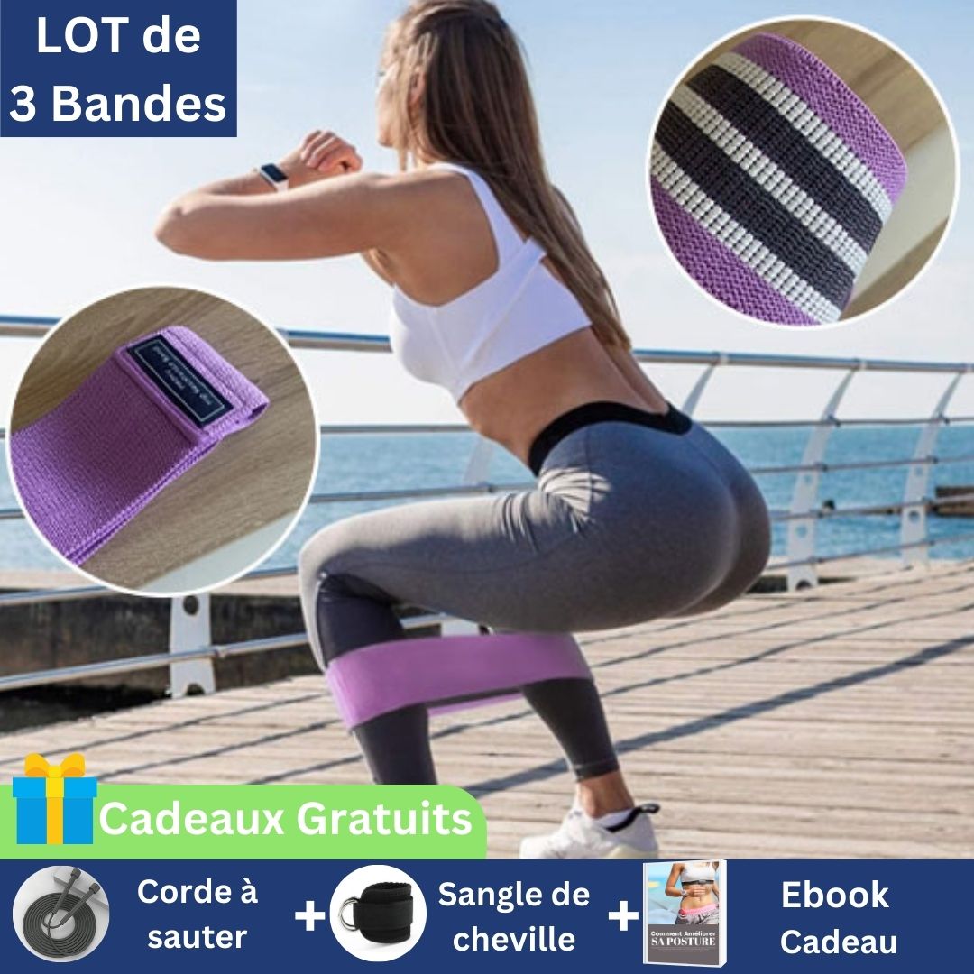 Bandes fitness™ | Pratique Fitness