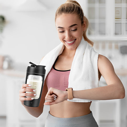 Shaker-post-workout