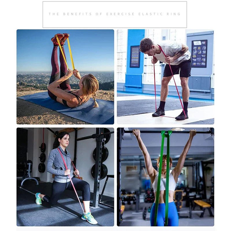 ElasticWorkoutBand™ - Athleta Sportswear