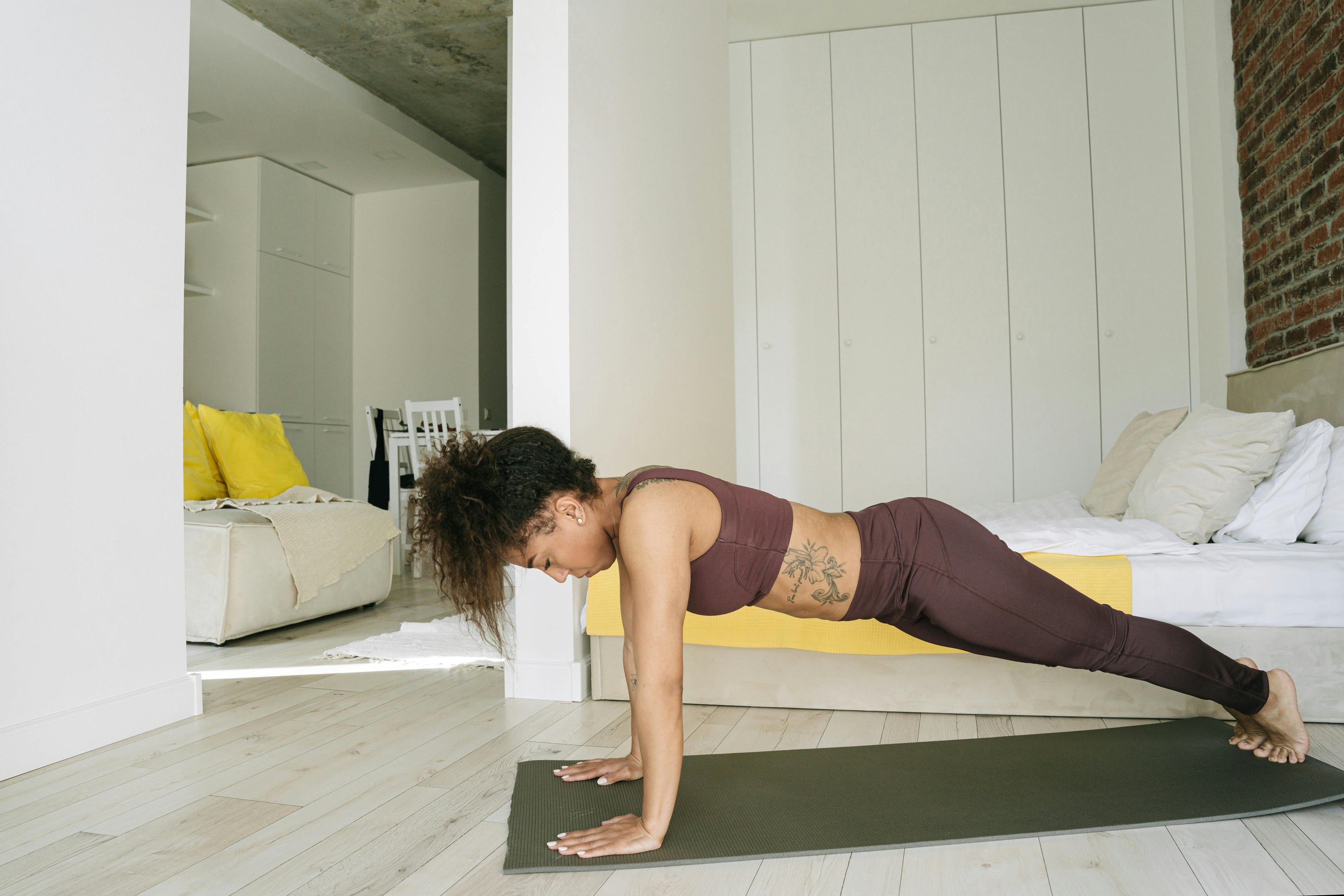 femme active mon univers sport