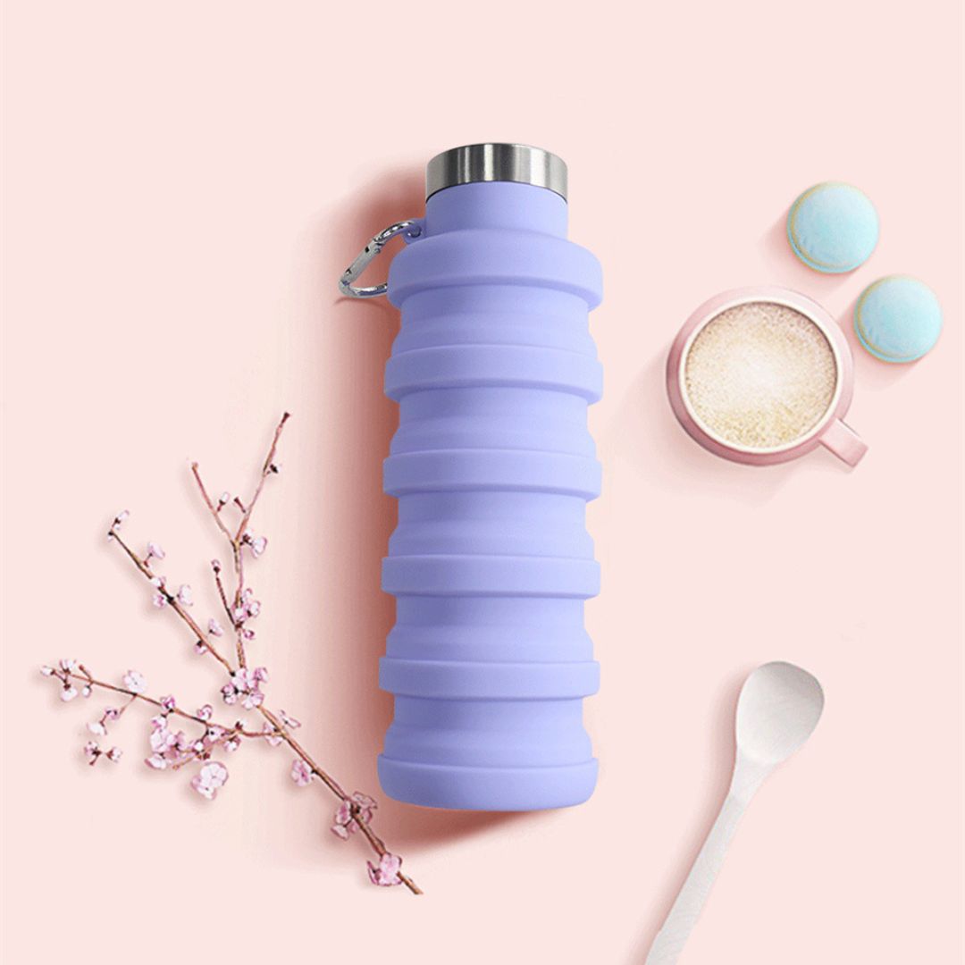 gourde-sport-retractable-violet