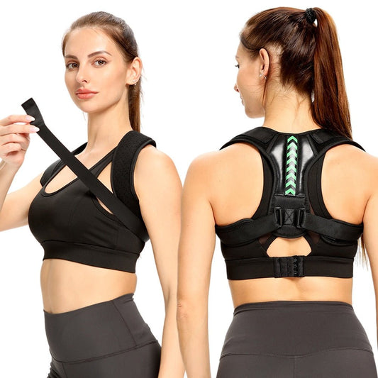 HealtyBack™ I Correcteur posture réglable - Athleta Sportswear