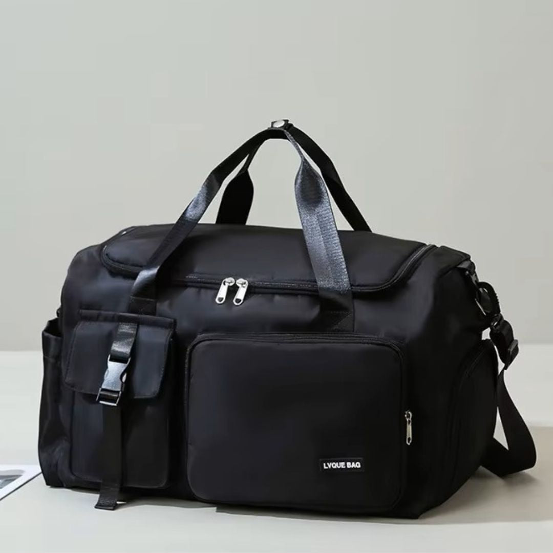 sac-de-sport-femme-design-noir