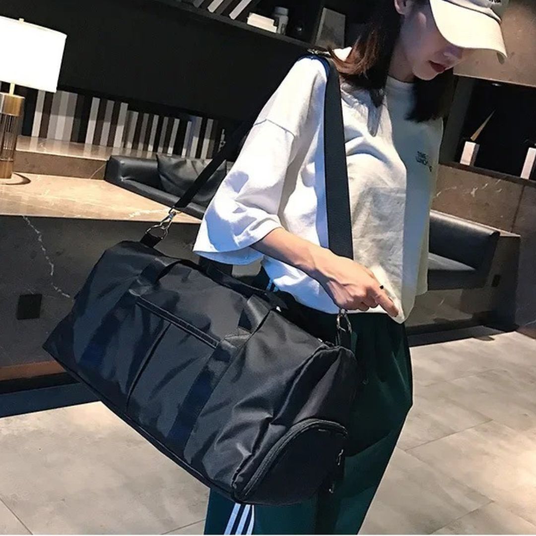 sac-de-sport-femme-noir