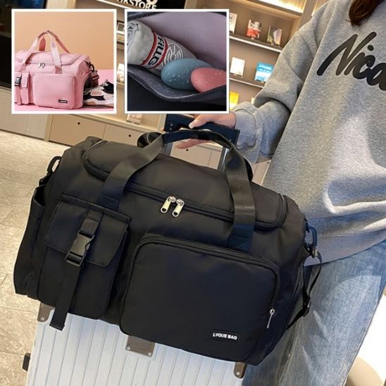 sac-de-sport-femme-polyvalent-noir