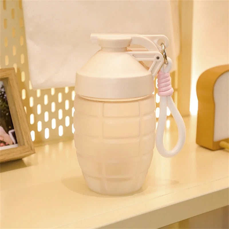 shaker-proteine-blanc